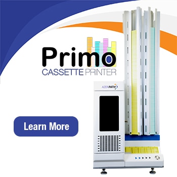 Primo™ Cassette Printer